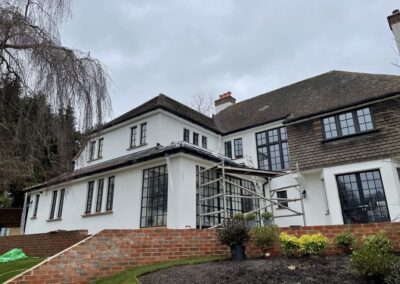 Private House-Jordans Beaconsfield