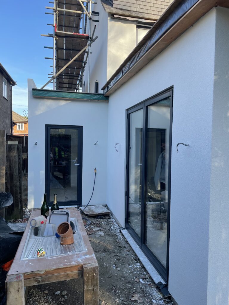Insulated & Run - Private house in Bexleyheath