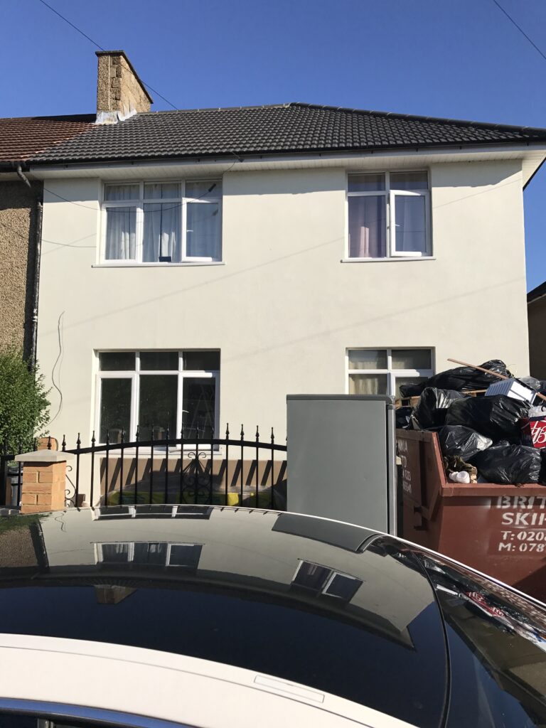 Insulated & Run - Private house in Bexleyheath