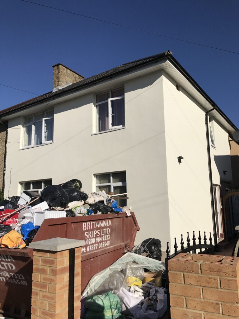Insulated & Run - Private house in Bexleyheath