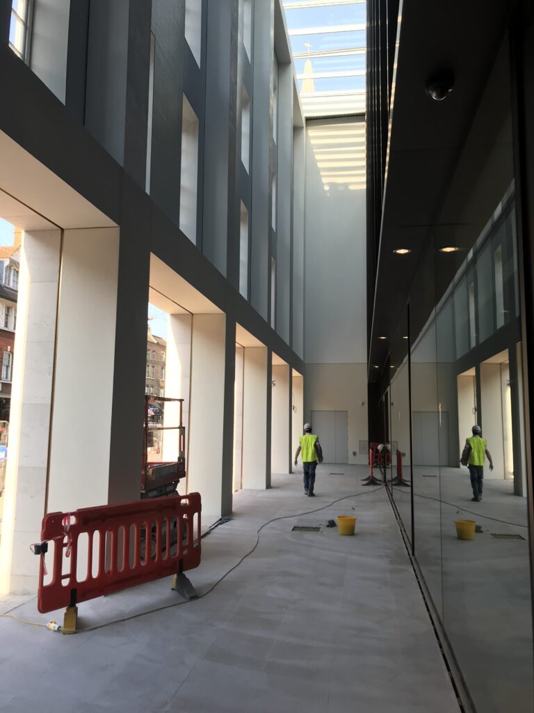 Render Only Liverpool Street-London