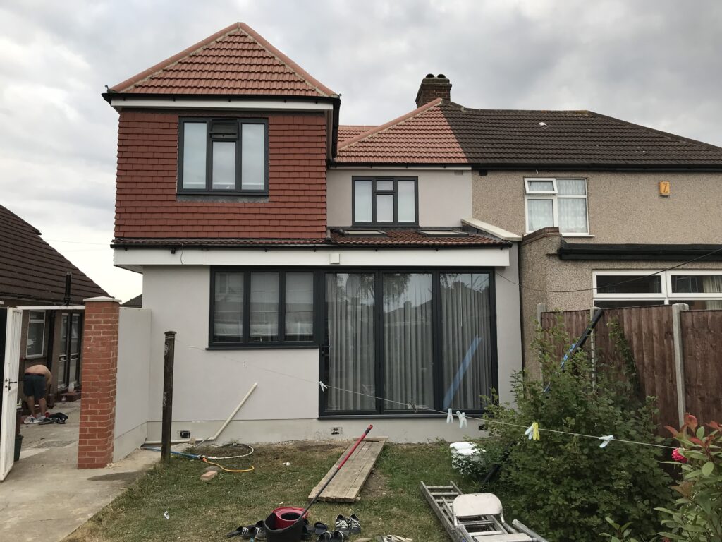 Bexleyheath-Insulated and run the Private House