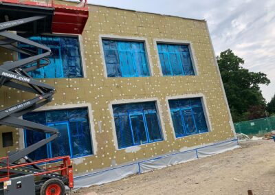 External Wall Insulation in Townbridge