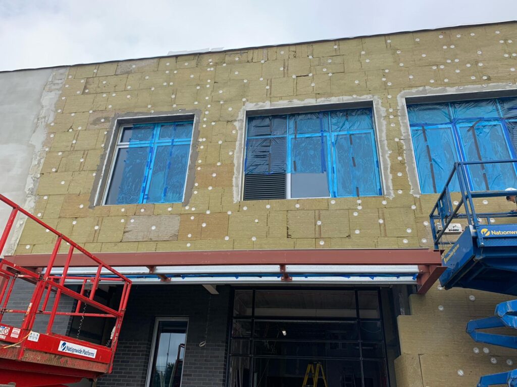 External Wall Insulation in Townbridge