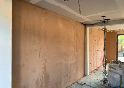 Bonding Coat & Plastering in SE25
