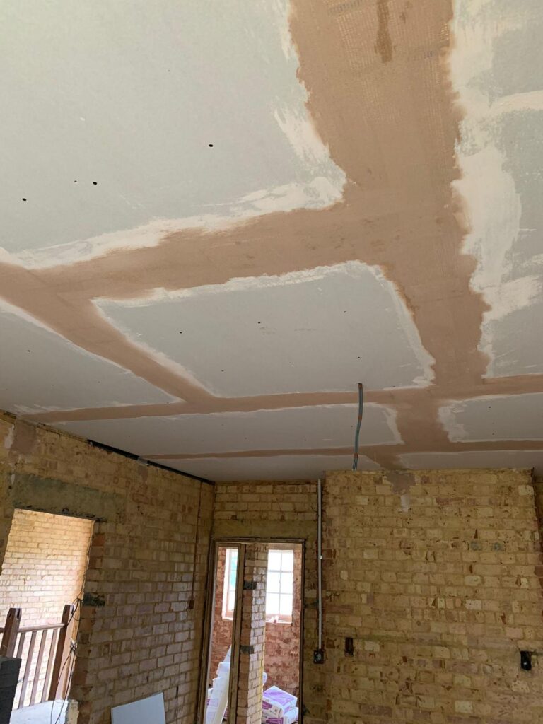 Plastering job in BR5 4PF