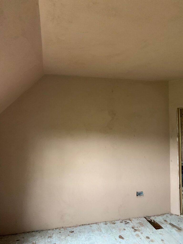 Plastering job in BR5 4PF