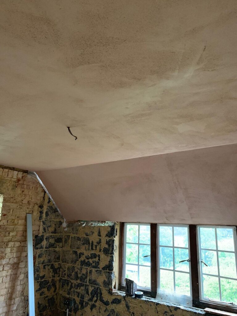 Plastering job in BR5 4PF
