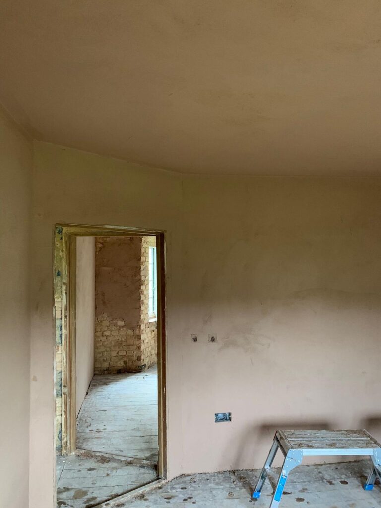 Plastering job in BR5 4PF