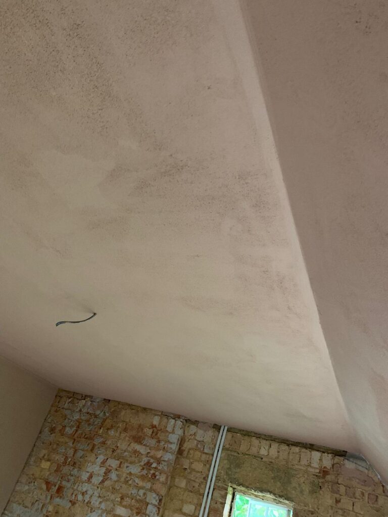 Plastering job in BR5 4PF
