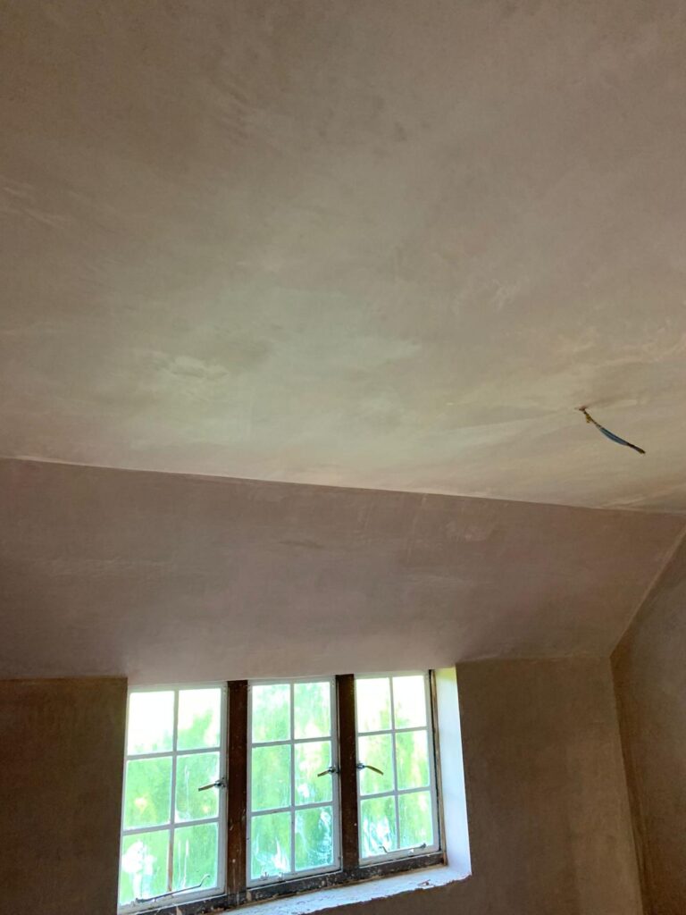 Plastering job in BR5 4PF