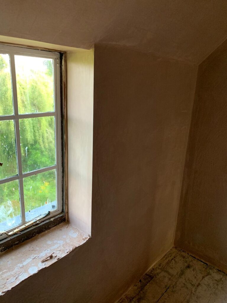 Plastering job in BR5 4PF