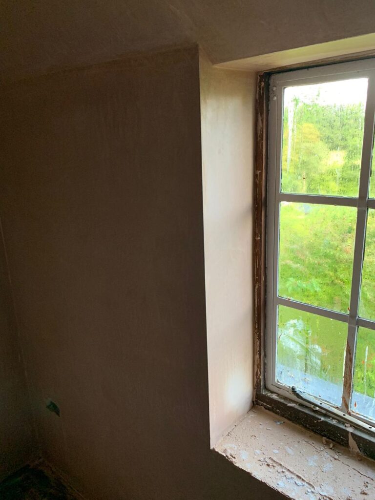 Plastering job in BR5 4PF