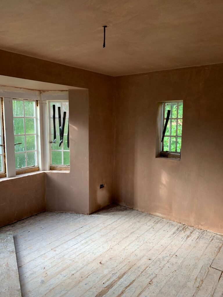 Plastering job in BR5 4PF