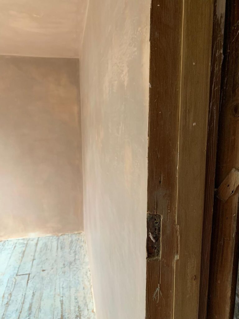 Plastering job in BR5 4PF