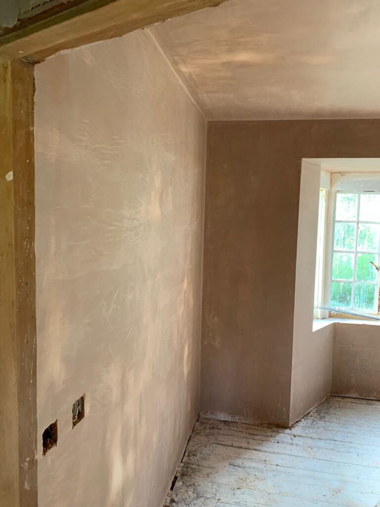 Plastering job in BR5 4PF