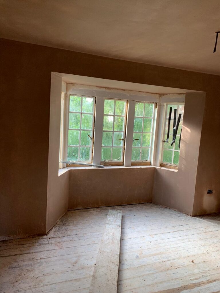 Plastering job in BR5 4PF