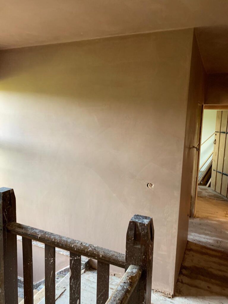 Plastering job in BR5 4PF