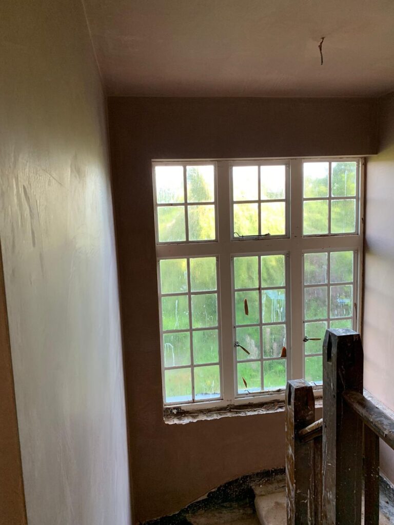 Plastering job in BR5 4PF