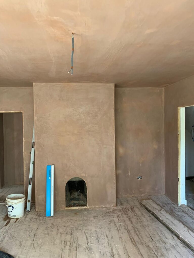 Plastering job in BR5 4PF