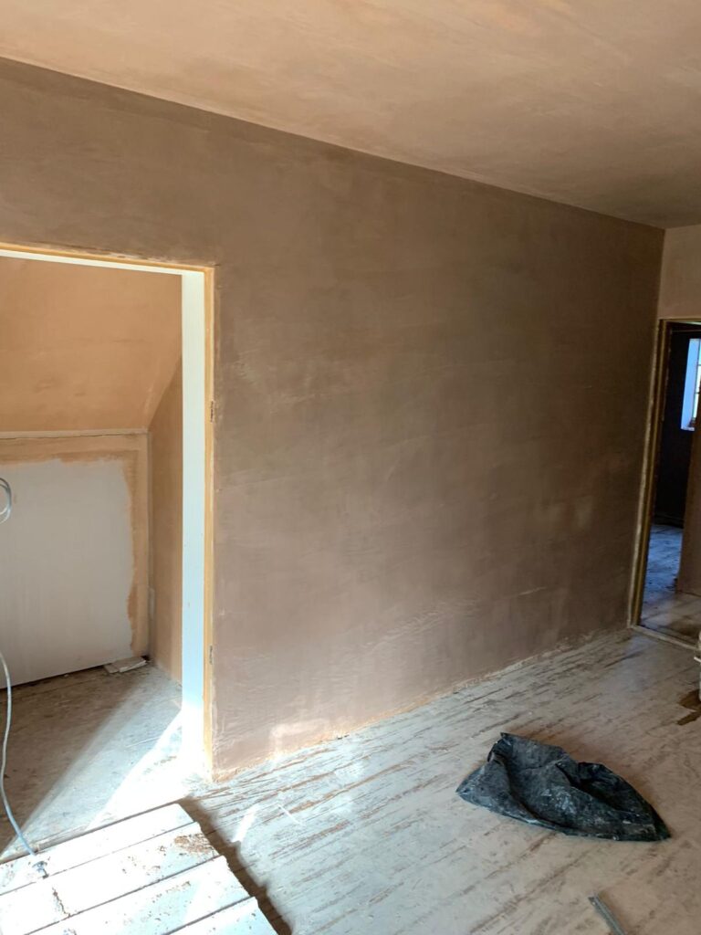 Plastering job in BR5 4PF