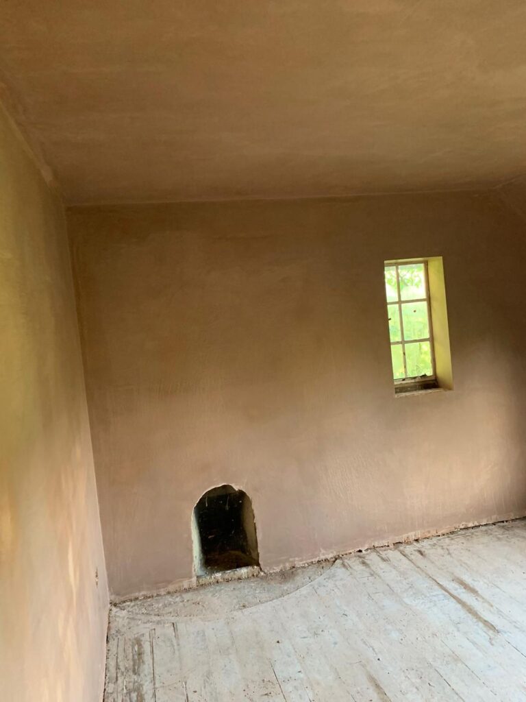 Plastering job in BR5 4PF