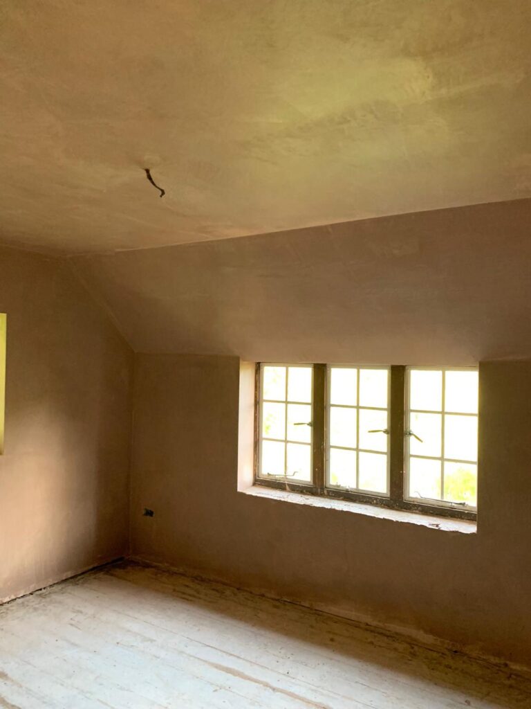 Plastering job in BR5 4PF
